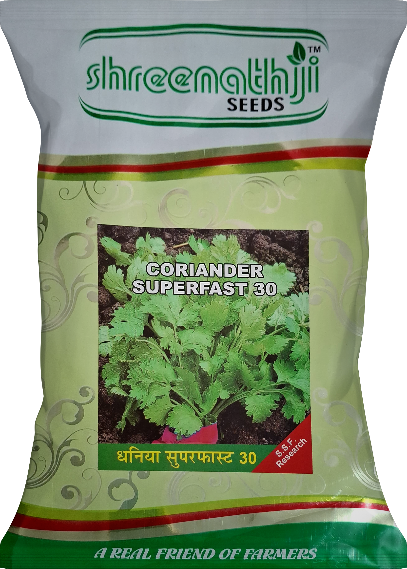 કોથમીર સુપરફાસ્ટ ૩૦